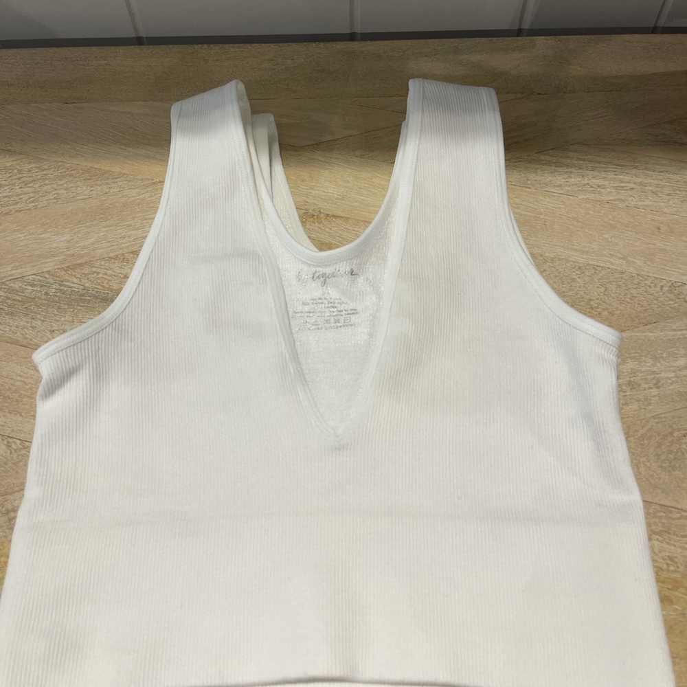 By Together crop bralette brand new